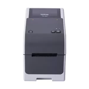 Etiķešu printeris Brother TD-2320D203 Tiešā termiskā 203 x 203 DPI 152 mm/sek Vadu