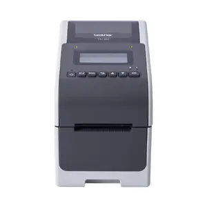 Принтер этикеток Brother TD-2350D300 Термопрямой 300x300 DPI 152 мм/сек Проводной Беспроводной