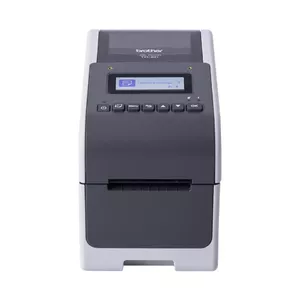 Принтер этикеток Brother TD-2350D203 Термопрямой 203x203 DPI 152 мм/сек Проводной Беспроводной
