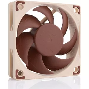 Korpusa ventilators Noctua NF-A6x15 5V PWM 60mm — 5V, PWM, 60×60×15 mm