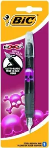 Fountain pen BIC 8794072 — Pink, single piece