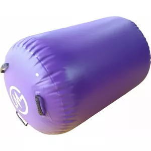 Vingrošanas rullis Master Air Roller by Master 100 x 75 cm, violets