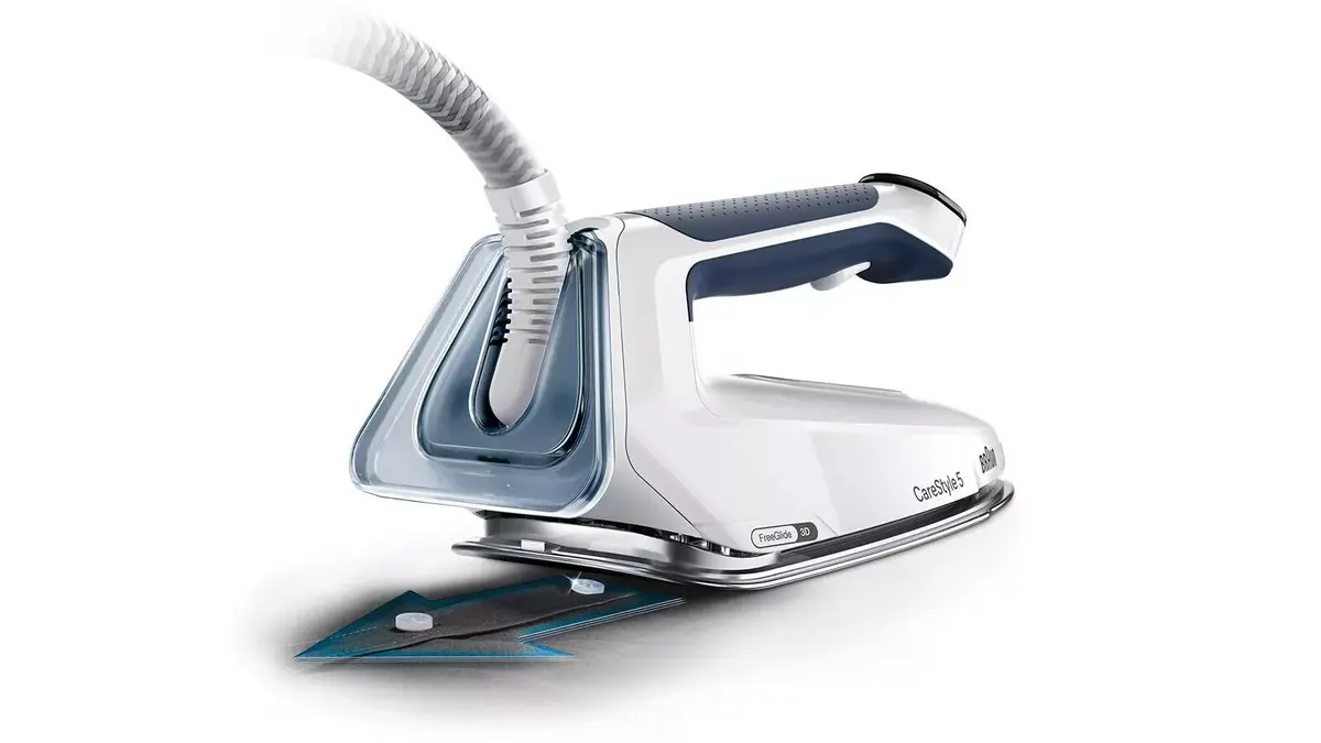 Утюг Braun CareStyle 5 IS 5245 BL Photo 2