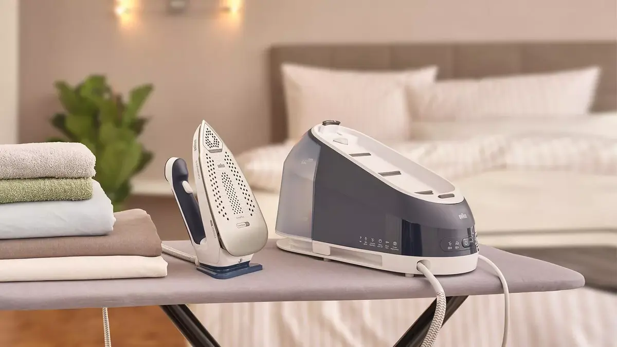Утюг Braun CareStyle 5 IS 5245 BL Photo 4