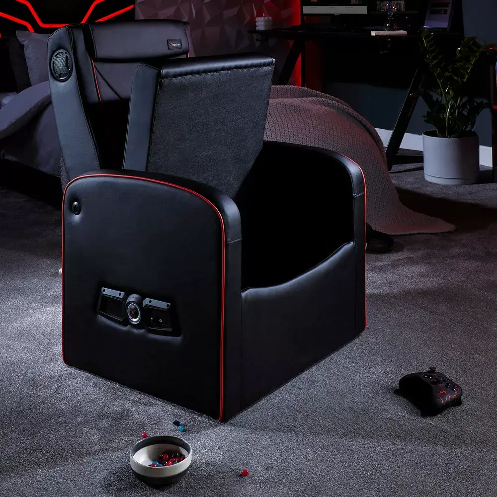 Konsoles spēļu krēsls X Rocker 2022021 Photo 2
