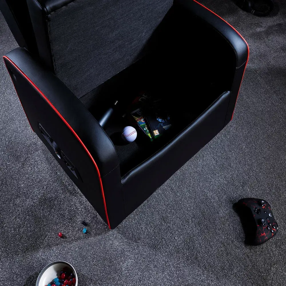 Konsoles spēļu krēsls X Rocker 2022021 Photo 3