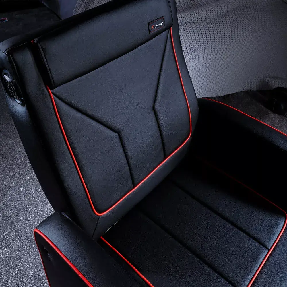 Konsoles spēļu krēsls X Rocker 2022021 Photo 6