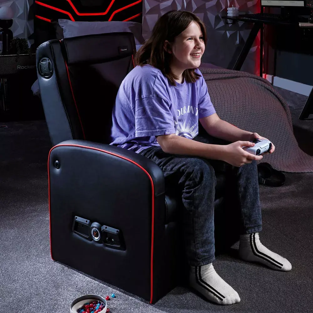 Konsoles spēļu krēsls X Rocker 2022021 Photo 8