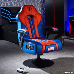 Console gaming chair X Rocker 2021195 padded seat 100 kg max
