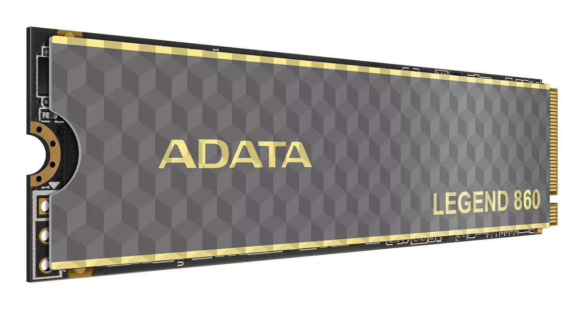 SSD ADATA 500 GB LEGEND 860 Photo 2