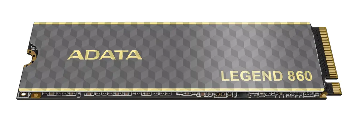 SSD ADATA 500 GB LEGEND 860 Photo 6