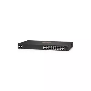 Управляемый коммутатор HPE Aruba Networking 6100 24G 4SFP+ L3 Gigabit Ethernet