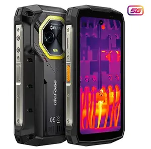 Смартфон Ulefone Armor Mini 20T Pro 4.7" 256 ГБ Черный