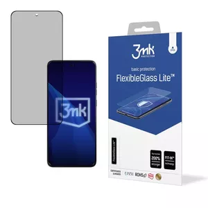 3MK FlexibleGlass Lite Clear screen protector Motorola ThinkPhone25 Impact Scratch Resistant