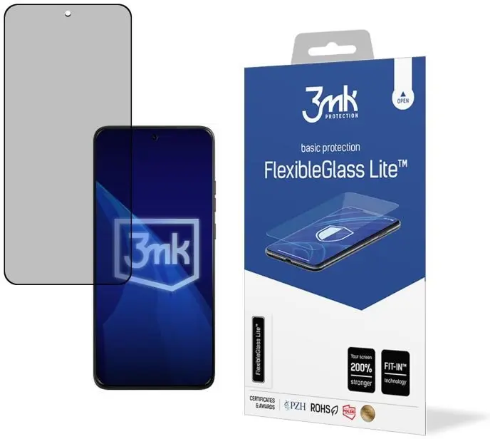 3MK FlexibleGlass Lite Caurspīdīga ekrāna aizsargplēve