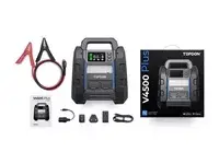 Viking TOPDON V4500Plus startierīce Photo 5