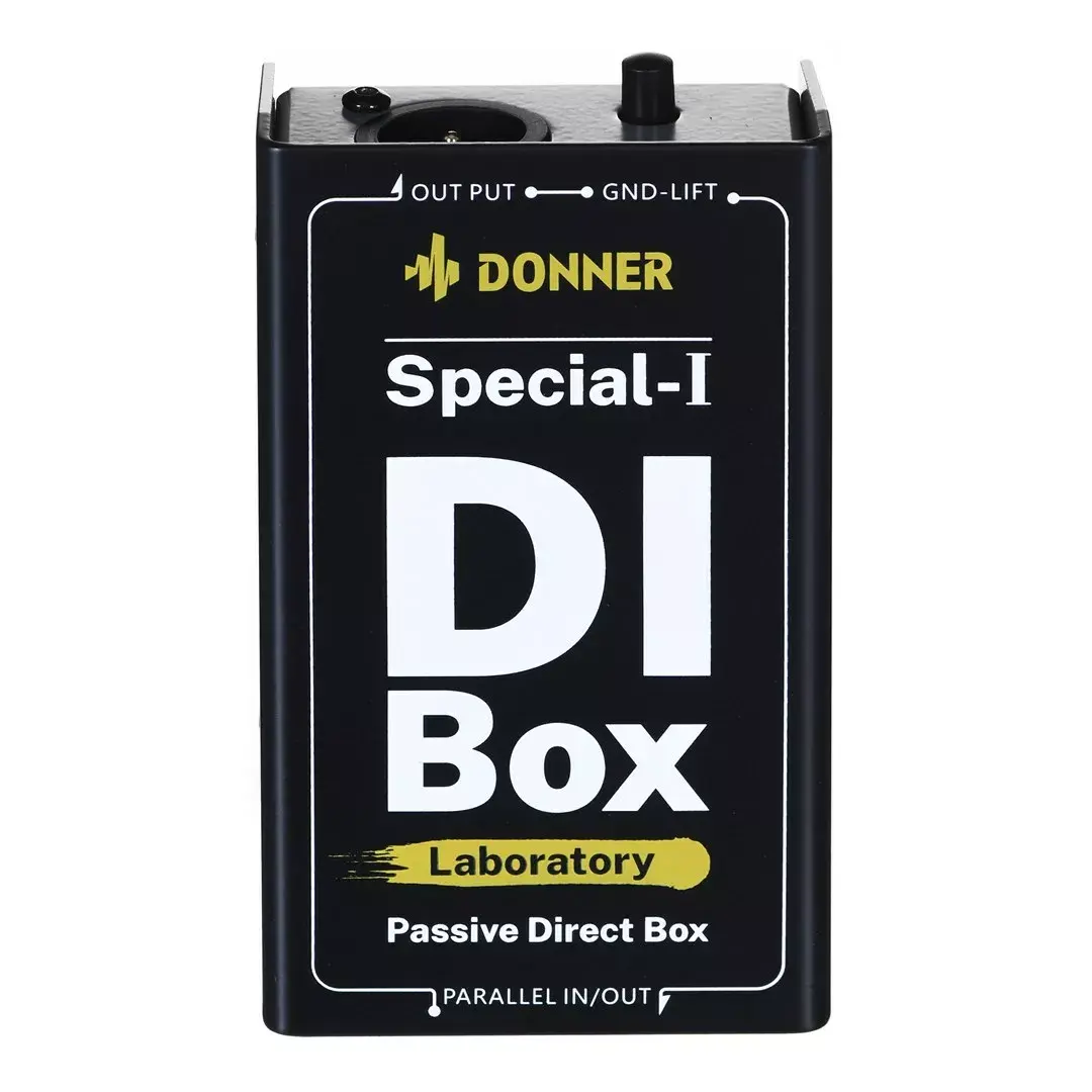 DONNER Special-DI пассивный DI-бокс Photo 2