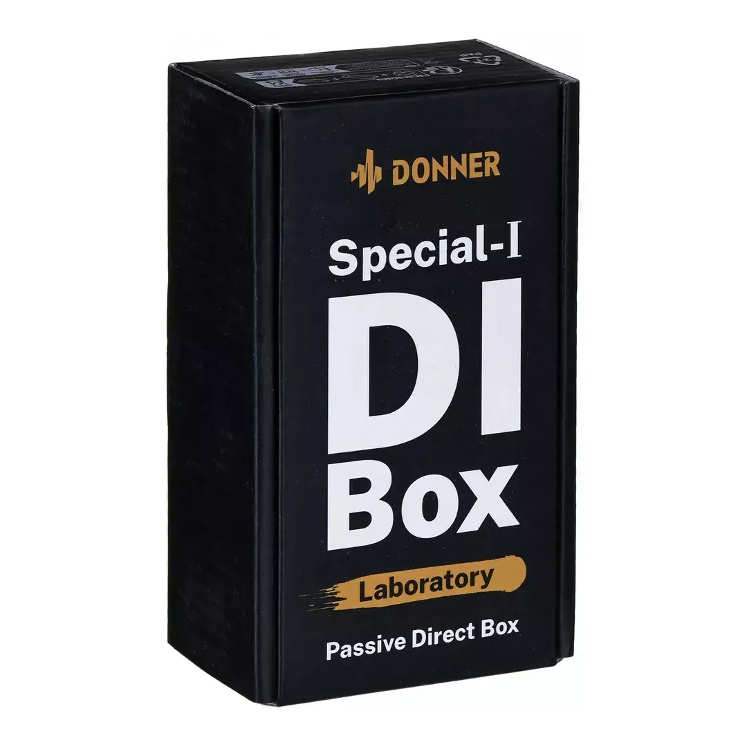 DONNER Special-DI пассивный DI-бокс Photo 5