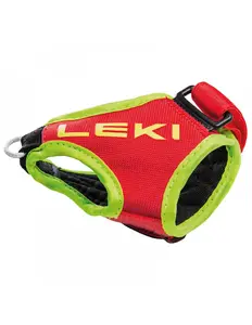 Leki Trigger Shark Frame Strap, Size M/L/XL, Red