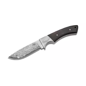 Folding Knife BOKER PLUS M-One 02BO090DAM — Damascus Blade, G10 Handle