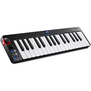 MIDI-клавиатура DONNER N-32 — 32 клавиши, питание по USB, компактный MIDI-контроллер