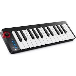 MIDI-клавиатура DONNER N-25 — 25 клавиш, USB-питание, MIDI-контроллер