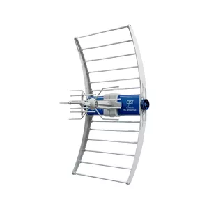 Āra DVB-T/T2 antena Telmor ASR Classic 5G Protected ar barošanas bloku ZZA-7