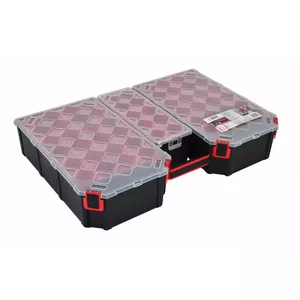 Tool box AWTools AW30525BL — small parts storage, weight 2 kg