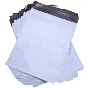 Foliēts aploksne BESTPAK FB01 B5 190×250 mm 50 µm LDPE ar pašlīmējošu aizdari balts, iekšpuse melna (100 gab.)