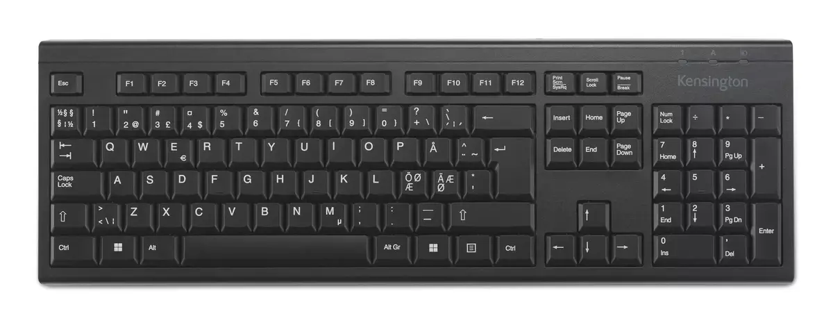 Беспроводная клавиатура Kensington KB150 EQ Photo 2