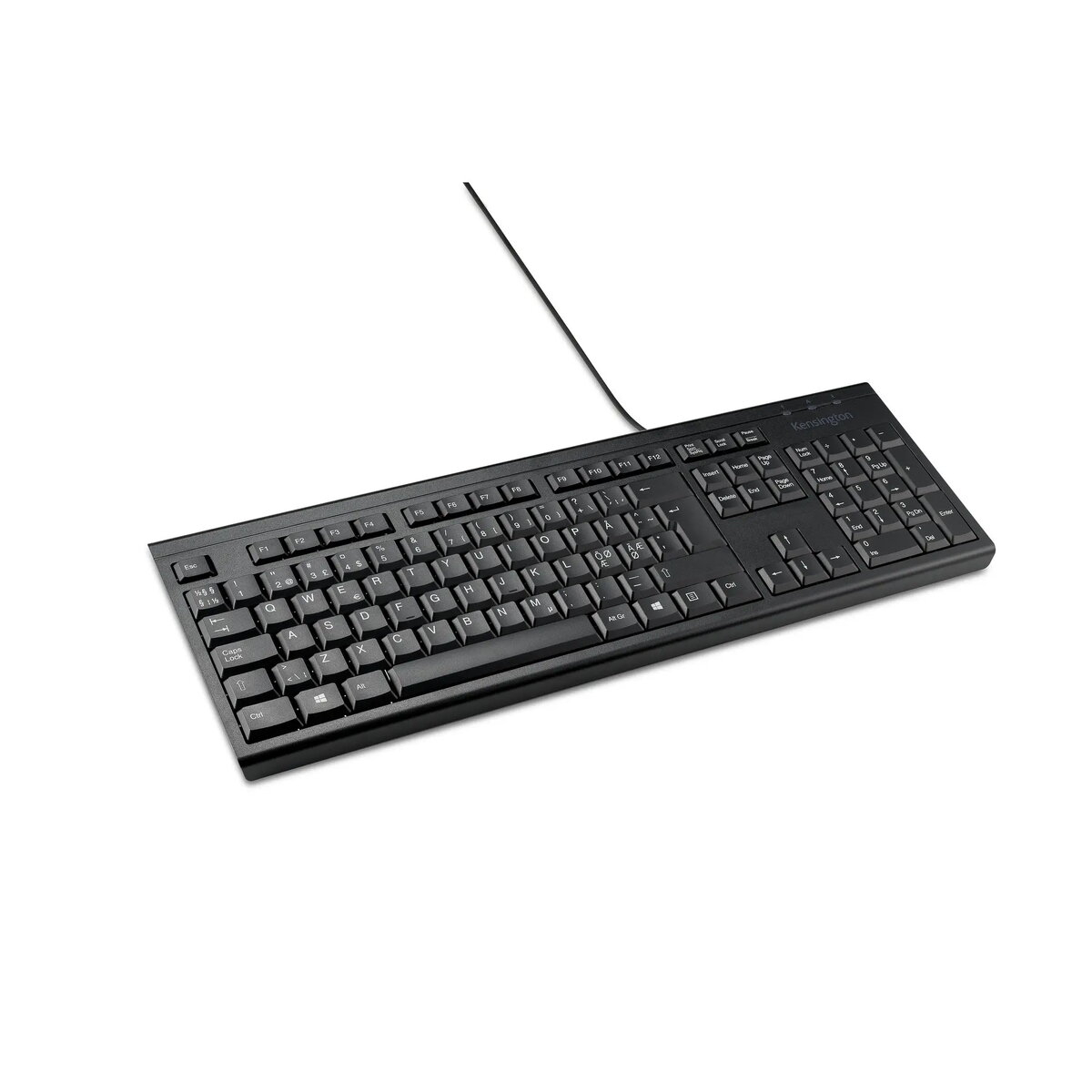 Kensington KB100 EQ Vadu pilna izmēra