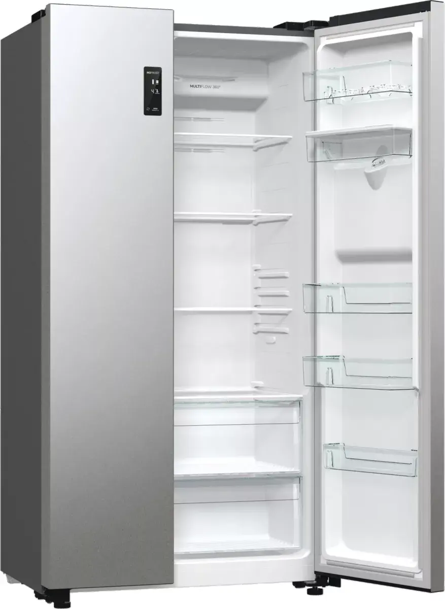 Холодильник Gorenje NRR9185EAXLWD Photo 2