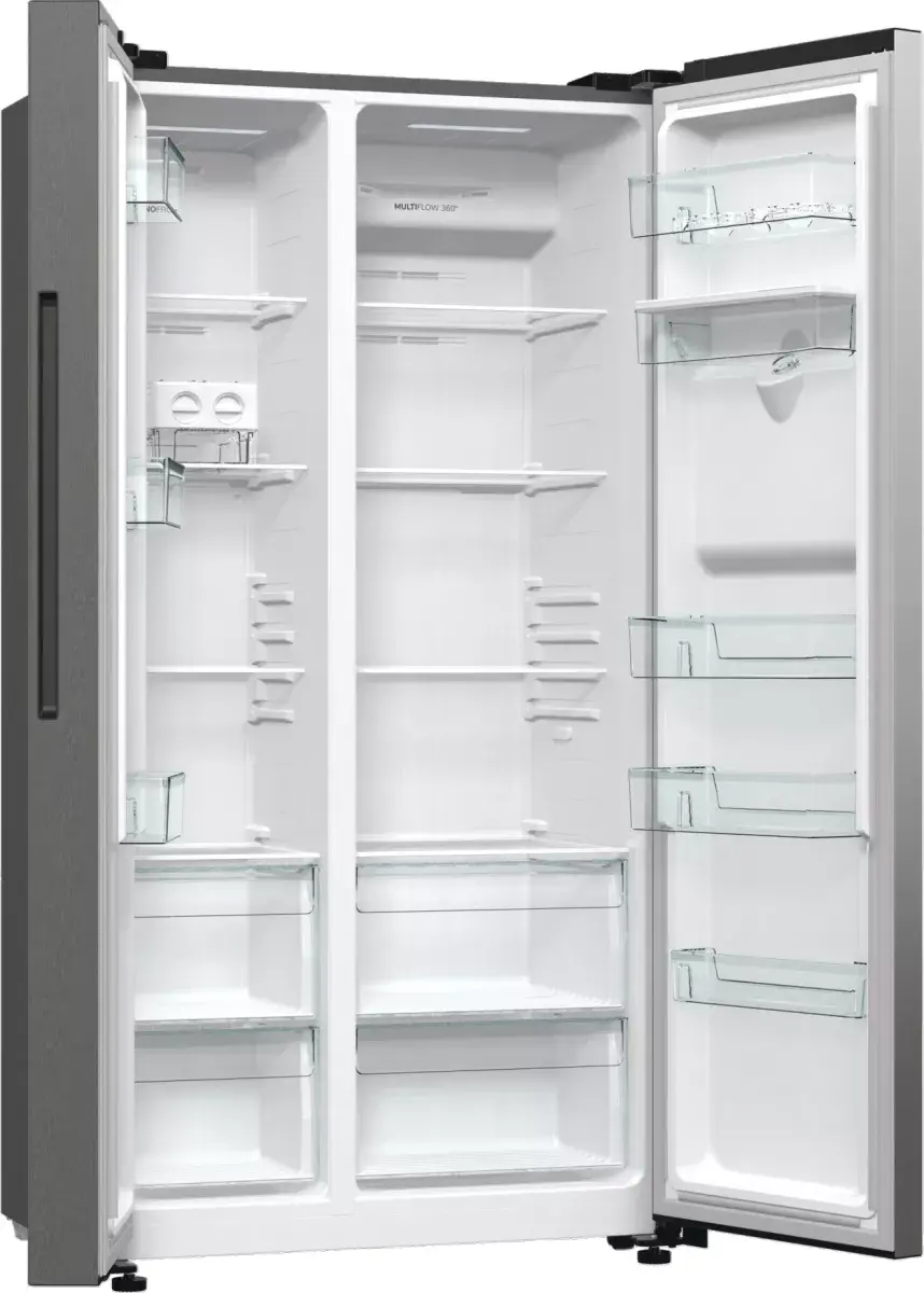 Холодильник Gorenje NRR9185EAXLWD Photo 3
