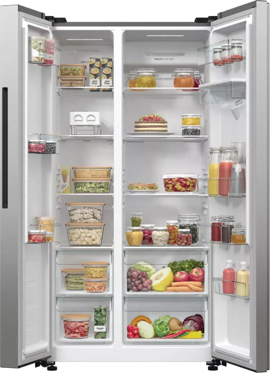 Холодильник Gorenje NRR9185EAXLWD Photo 5