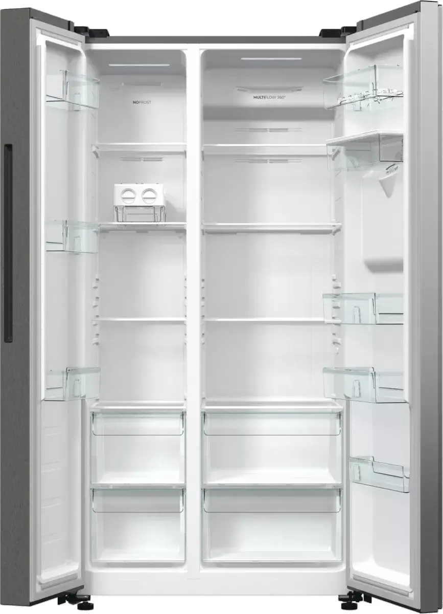 Холодильник Gorenje NRR9185EAXLWD Photo 6