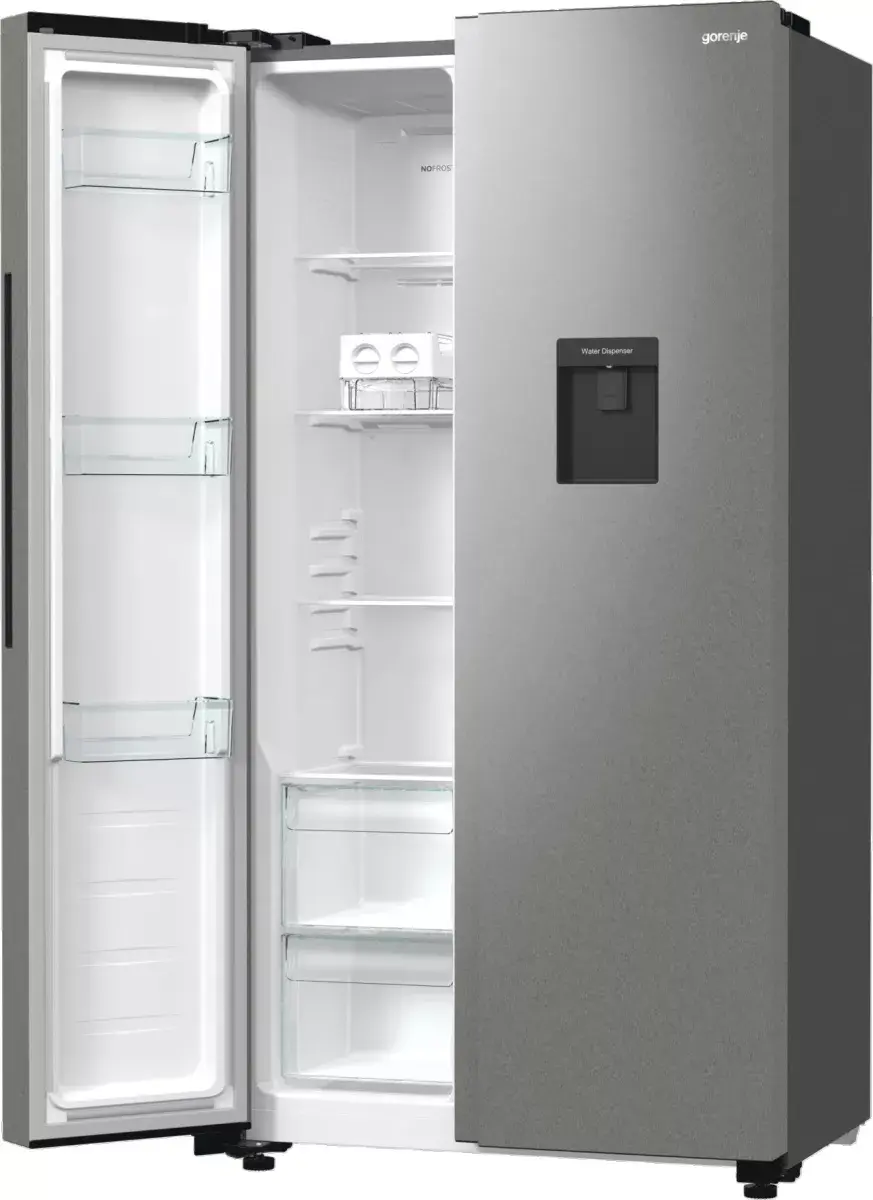 Холодильник Gorenje NRR9185EAXLWD Photo 9