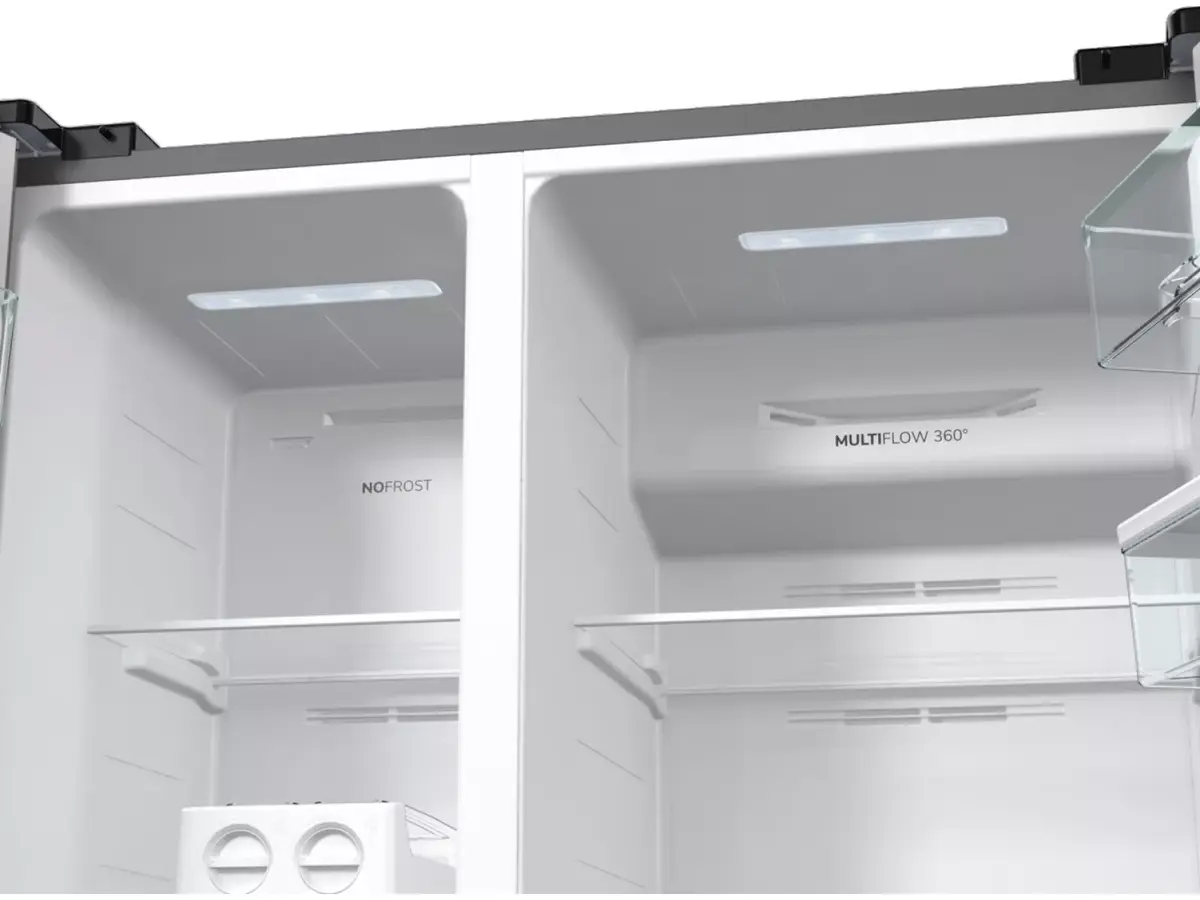 Холодильник Gorenje NRR9185EAXLWD Photo 14