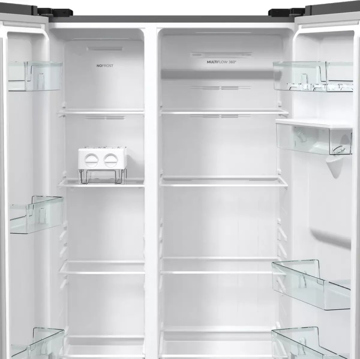 Холодильник Gorenje NRR9185EAXLWD Photo 15