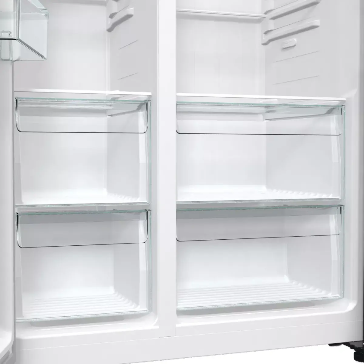 Холодильник Gorenje NRR9185EAXLWD Photo 17