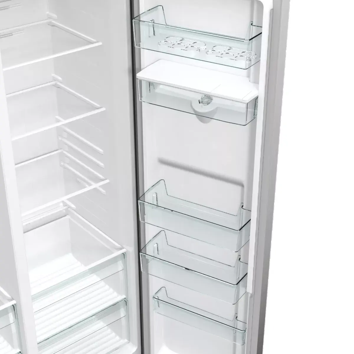 Холодильник Gorenje NRR9185EAXLWD Photo 18