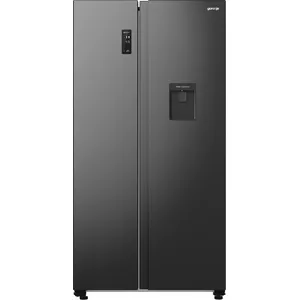 Gorenje NRR9185EABXLWD Side-by-Side Refrigerator 547 L