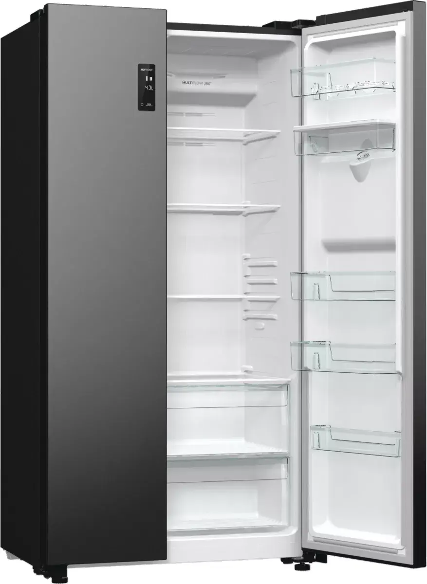 Холодильник Gorenje NRR9185EABXLWD Photo 2