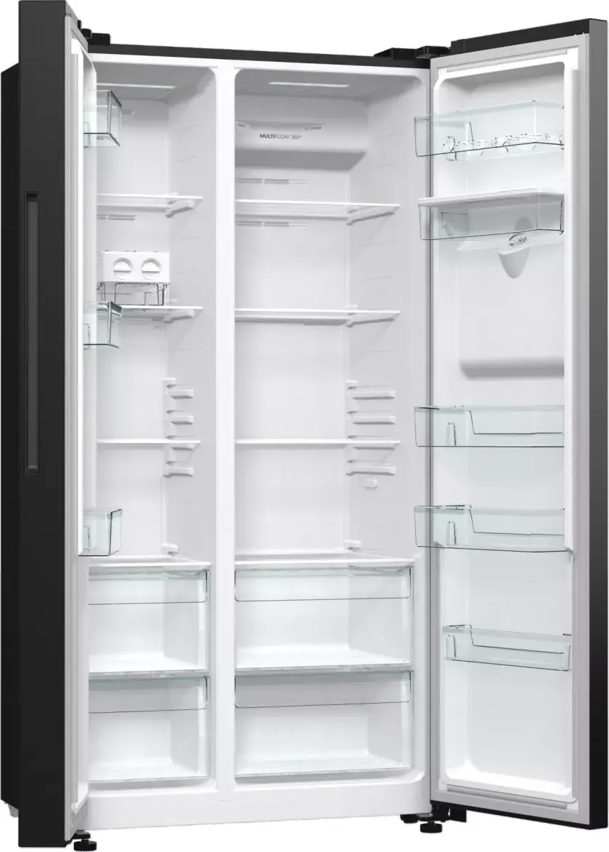 Холодильник Gorenje NRR9185EABXLWD Photo 3