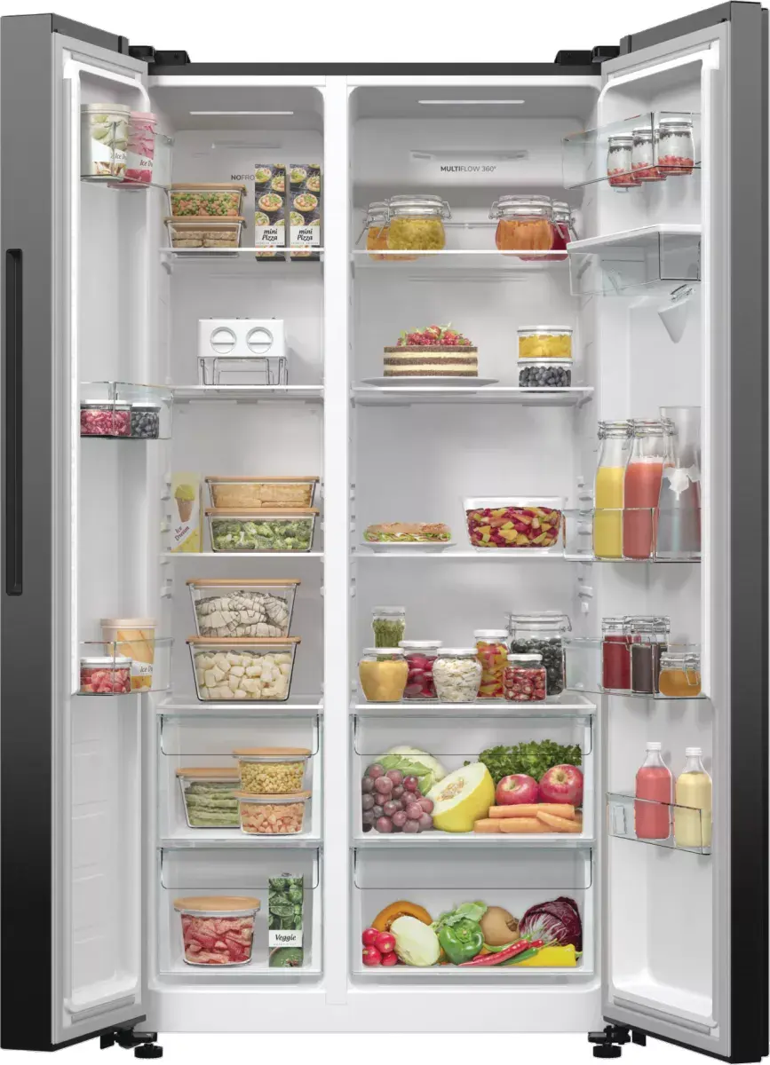 Холодильник Gorenje NRR9185EABXLWD Photo 5