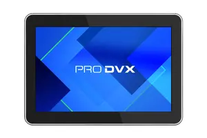 ProDVX IPPC-10SLB All-in-One Tablet PC with 10.1 Inch IPS Touchscreen Display, Intel Processor, 8 GB RAM, 128 GB SSD, and Windows 10 Operating System