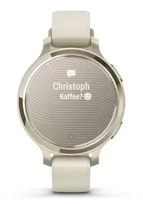 GARMIN Lily 2 Active viedpulkstenis 38 mm Photo 6