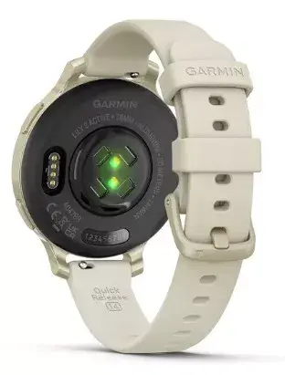 GARMIN Lily 2 Active viedpulkstenis 38 mm Photo 9