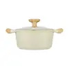 Круглая посуда Resto Kitchenware Ran Photo 3