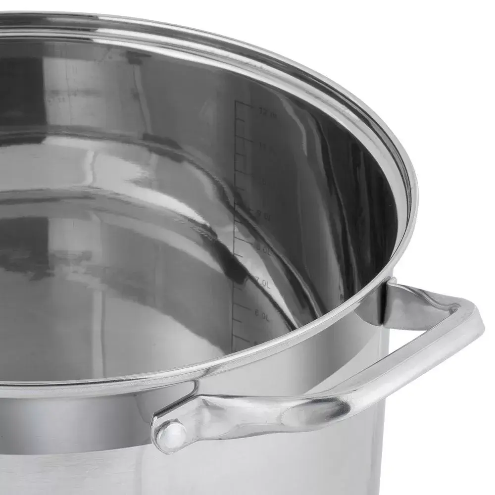 Resto Kitchenware Libra 13 L Round Photo 6