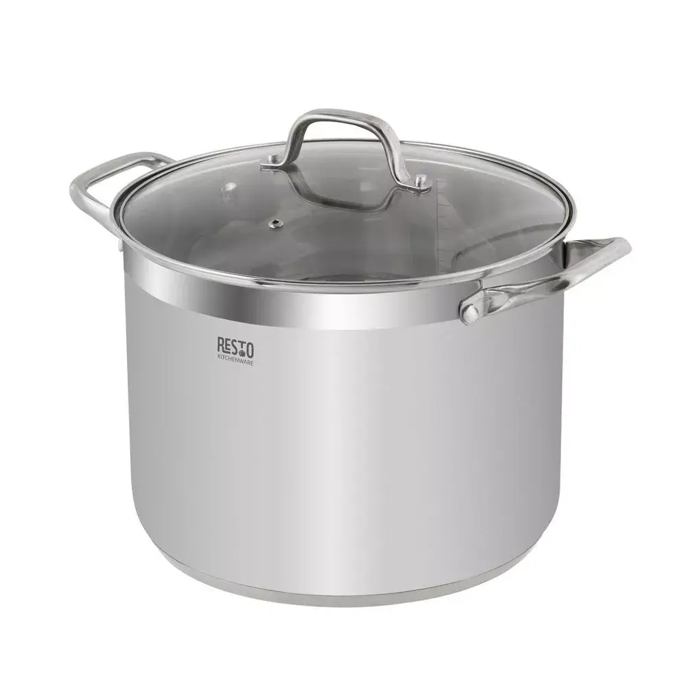 Resto Kitchenware Libra 13 L Round Photo 9